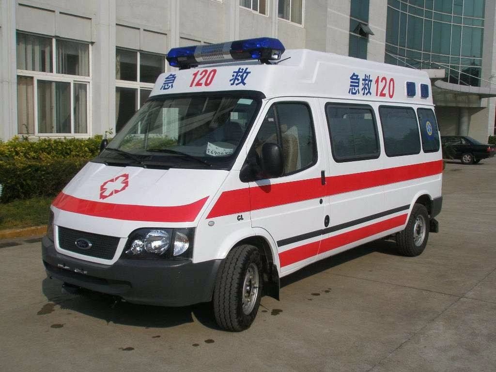 惠来县救护车出租